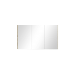 White Oak 1200 Shaving Cabinet